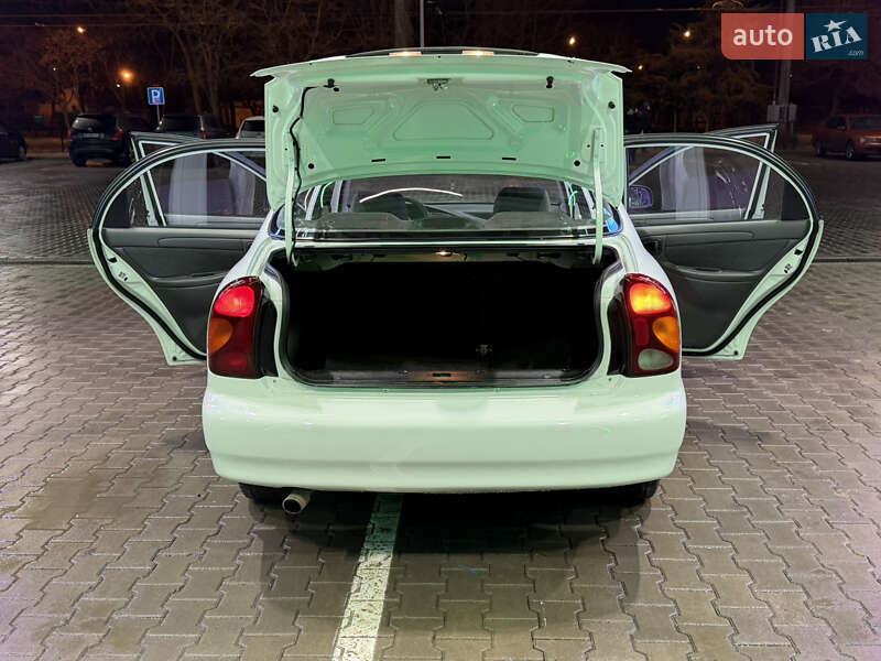 Седан ЗАЗ Lanos 2015 в Одессе фото 19 Седан ЗАЗ Lanos 2015 в Одессе