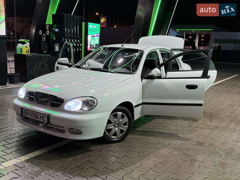 Седан ЗАЗ Lanos 2015 в Одессе фото 22 Седан ЗАЗ Lanos 2015 в Одессе