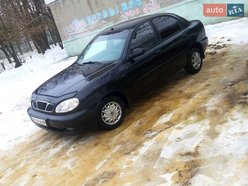 Седан ЗАЗ Lanos 2008 в Харькове