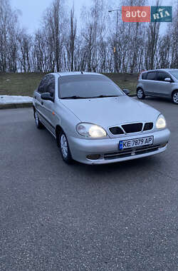 Седан ЗАЗ Lanos 2005 в Новомосковську