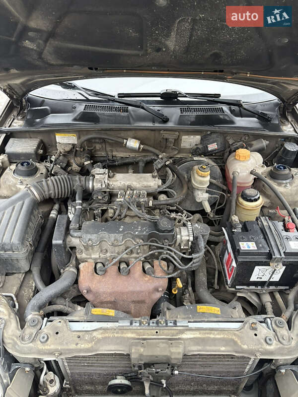 Седан ЗАЗ Lanos 2011 в Киеве