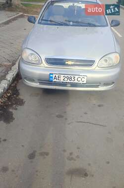 Седан ЗАЗ Lanos 2007 в Терновке