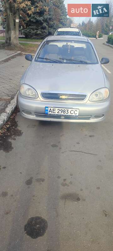 ЗАЗ Lanos 2007 ЗАЗ Lanos 2007