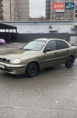 Седан ЗАЗ Lanos 2005 в Запорожье