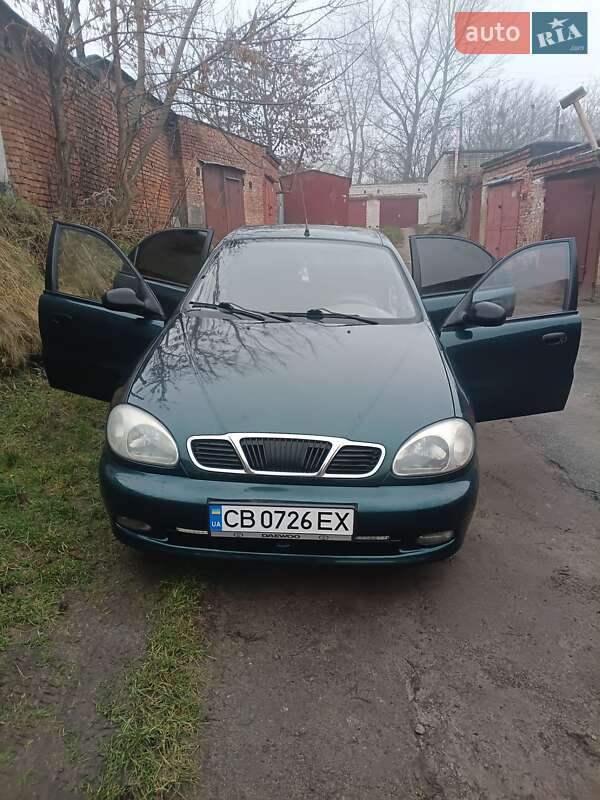 Седан ЗАЗ Lanos 2007 в Чернігові фото 3 Седан ЗАЗ Lanos 2007 в Чернігові