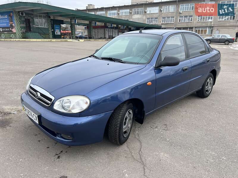 ЗАЗ Lanos 2010 ЗАЗ Lanos 2010