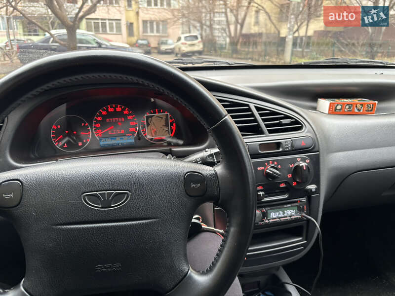 Седан ЗАЗ Lanos 2012 в Одесі