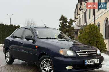 Седан ЗАЗ Lanos 2011 в Дунаевцах