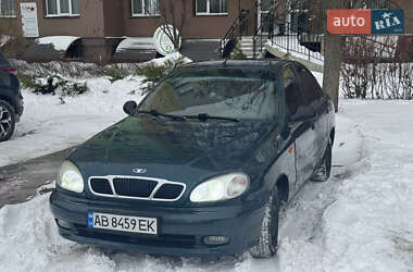 Седан ЗАЗ Lanos 2007 в Броварах