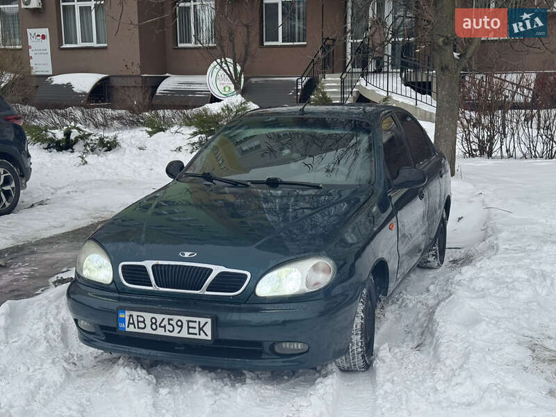 ЗАЗ Lanos 2007 ЗАЗ Lanos 2007