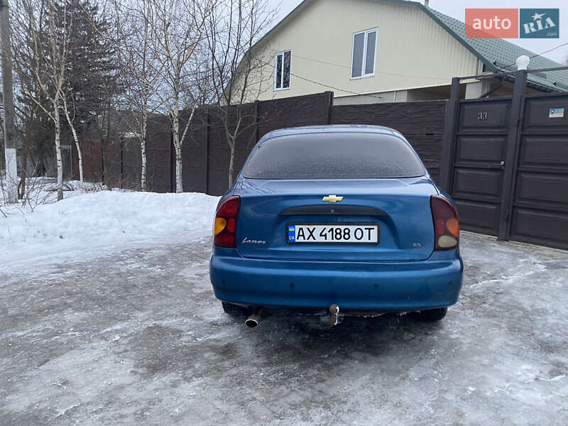 Седан ЗАЗ Lanos 2012 в Харькове фото 8 Седан ЗАЗ Lanos 2012 в Харькове
