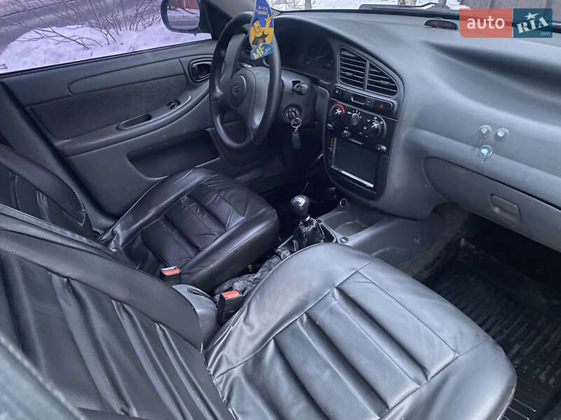 Седан ЗАЗ Lanos 2012 в Харькове фото 11 Седан ЗАЗ Lanos 2012 в Харькове