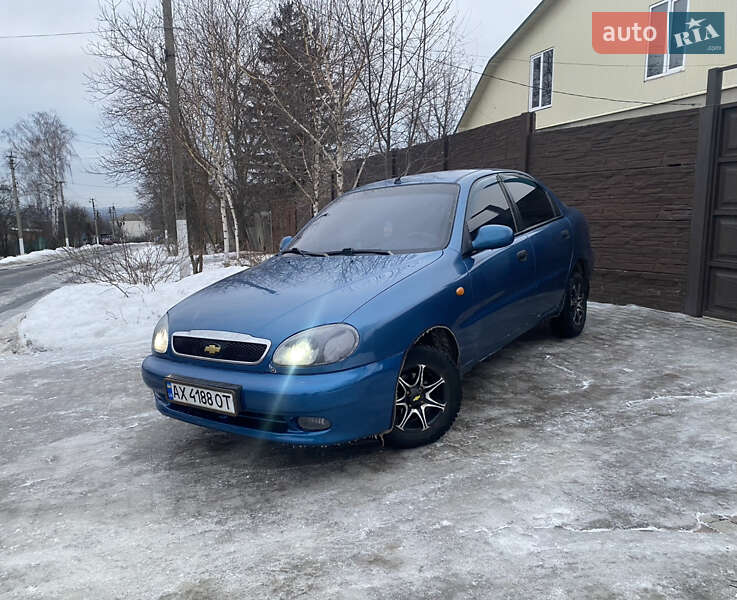 Седан ЗАЗ Lanos 2012 в Харькове фото 19 Седан ЗАЗ Lanos 2012 в Харькове