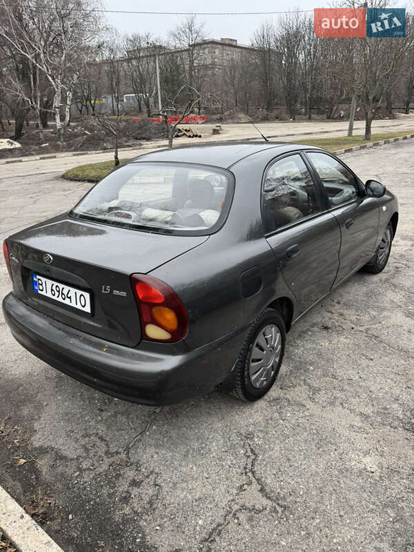 Седан ЗАЗ Lanos 2012 в Запорожье фото 4 Седан ЗАЗ Lanos 2012 в Запорожье