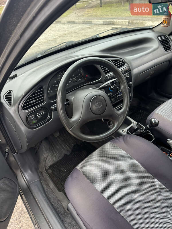 Седан ЗАЗ Lanos 2012 в Запорожье фото 8 Седан ЗАЗ Lanos 2012 в Запорожье