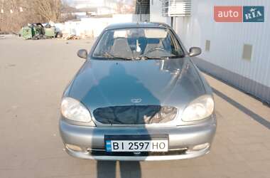 Седан ЗАЗ Lanos 2008 в Лохвице