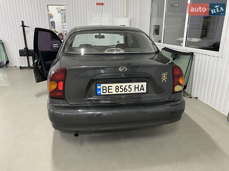 Седан ЗАЗ Lanos 2013 в Кропивницком