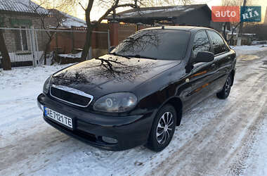 Седан ЗАЗ Lanos 2011 в Кривом Роге