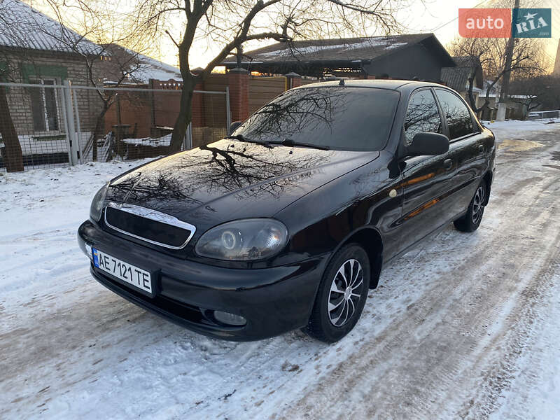 ЗАЗ Lanos 2011 ЗАЗ Lanos 2011