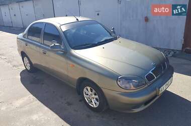 Седан ЗАЗ Lanos 2007 в Харкові