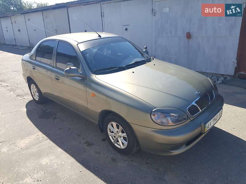 ЗАЗ Lanos 2007 ЗАЗ Lanos 2007