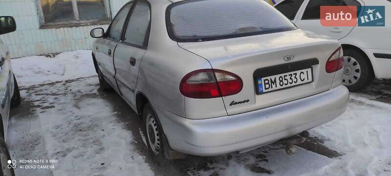 Седан ЗАЗ Lanos 2008 в Сумах фото 4 Седан ЗАЗ Lanos 2008 в Сумах