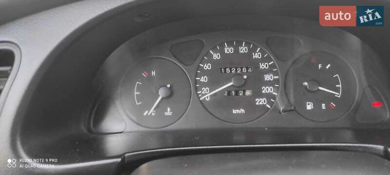 Седан ЗАЗ Lanos 2008 в Сумах фото 6 Седан ЗАЗ Lanos 2008 в Сумах