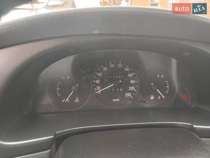 Седан ЗАЗ Lanos 2008 в Полтаве фото 5 Седан ЗАЗ Lanos 2008 в Полтаве