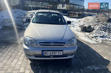 Седан ЗАЗ Lanos 2011 в Львове