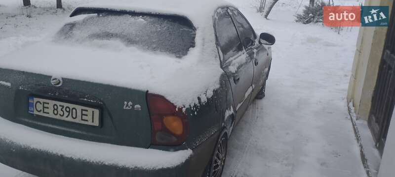 ЗАЗ Lanos 2011 ЗАЗ Lanos 2011