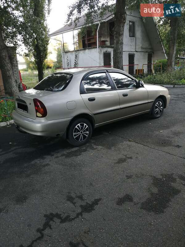 Седан ЗАЗ Lanos 2015 в Горішніх Плавнях фото 8 Седан ЗАЗ Lanos 2015 в Горішніх Плавнях