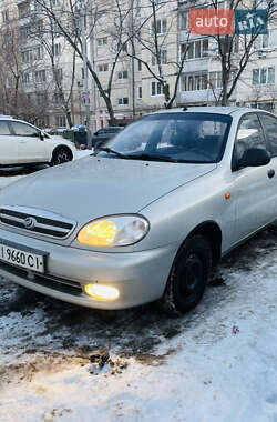 Седан ЗАЗ Lanos 2010 в Києві