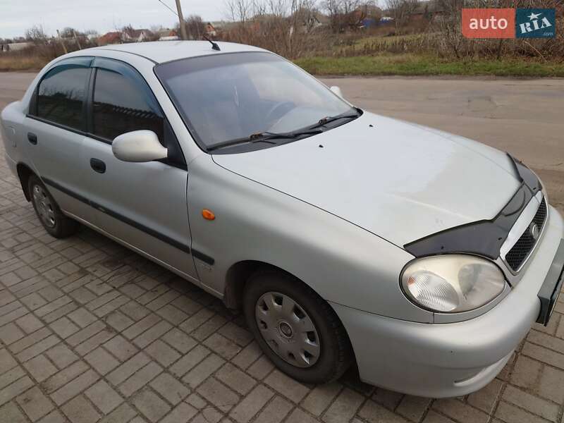 Седан ЗАЗ Lanos 2012 в Сумах фото 2 Седан ЗАЗ Lanos 2012 в Сумах