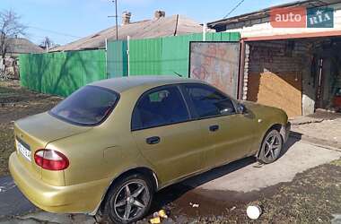 Седан ЗАЗ Lanos 2007 в Синельниково