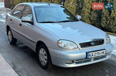 Седан ЗАЗ Lanos 2014 в Киеве