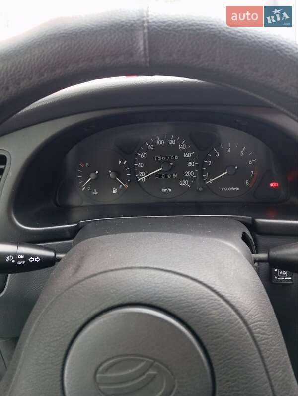 Хэтчбек ЗАЗ Lanos 2011 в Броварах фото 7 Хэтчбек ЗАЗ Lanos 2011 в Броварах