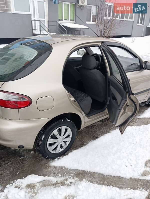 Хэтчбек ЗАЗ Lanos 2011 в Броварах фото 12 Хэтчбек ЗАЗ Lanos 2011 в Броварах
