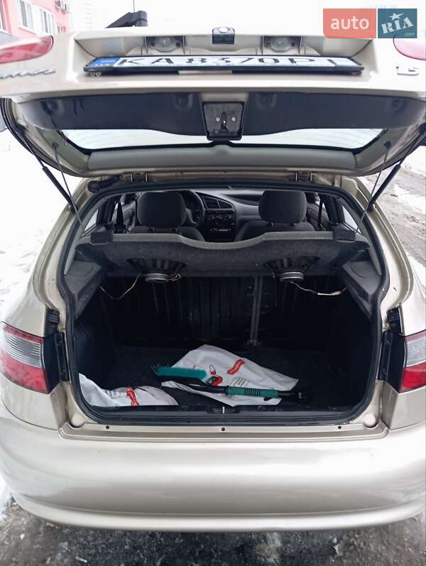 Хэтчбек ЗАЗ Lanos 2011 в Броварах фото 14 Хэтчбек ЗАЗ Lanos 2011 в Броварах