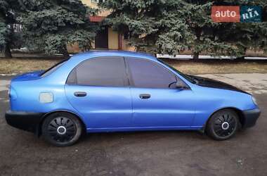 Седан ЗАЗ Lanos 2007 в Оржице