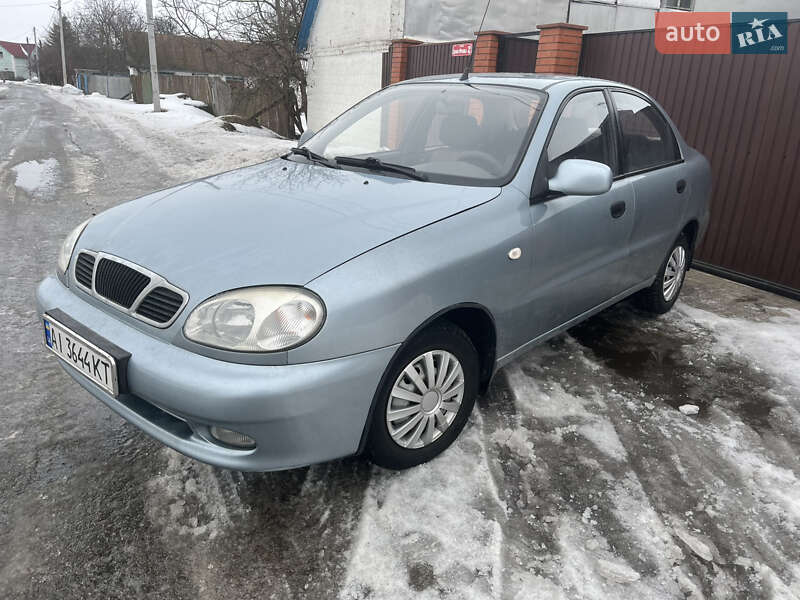 Седан ЗАЗ Lanos 2013 в Броварах