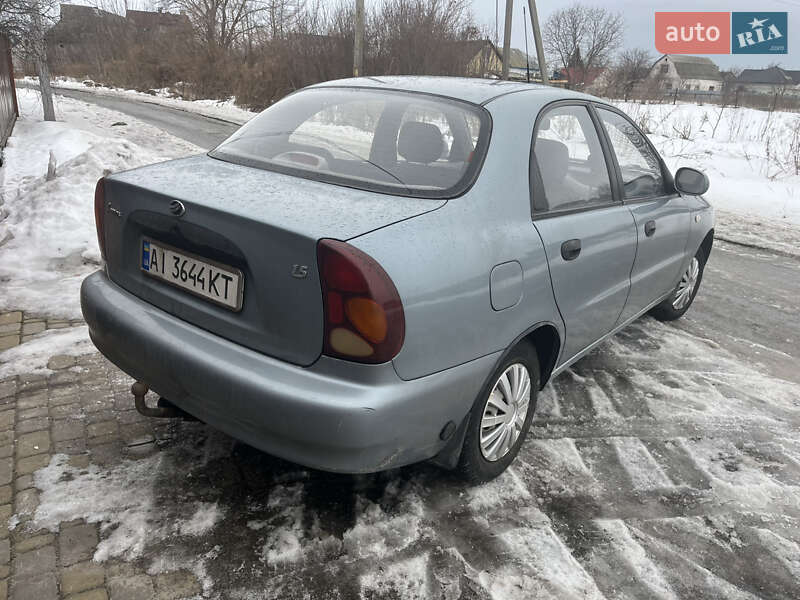 Седан ЗАЗ Lanos 2013 в Броварах