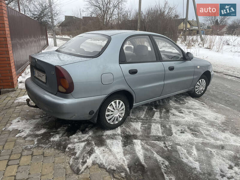 Седан ЗАЗ Lanos 2013 в Броварах