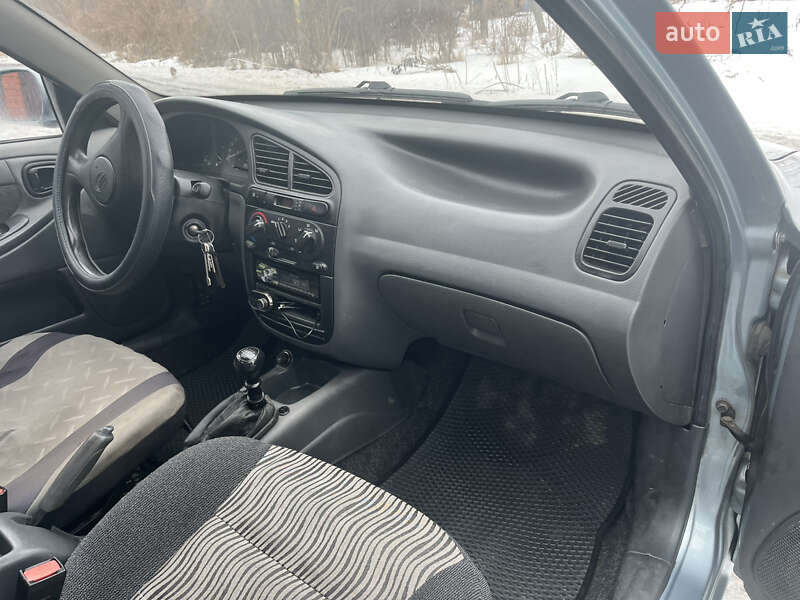 Седан ЗАЗ Lanos 2013 в Броварах