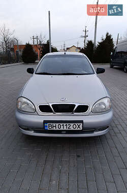 Седан ЗАЗ Lanos 2012 в Одессе