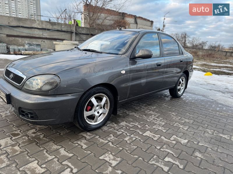 Седан ЗАЗ Lanos 2013 в Киеве