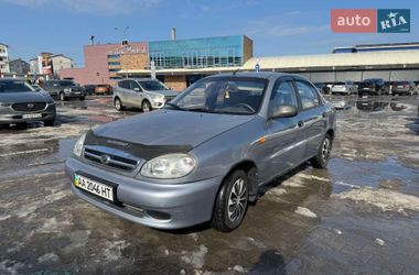 Седан ЗАЗ Lanos 2010 в Києві