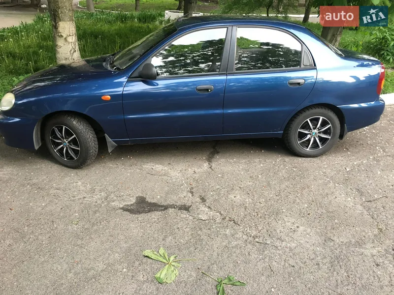 ЗАЗ Lanos