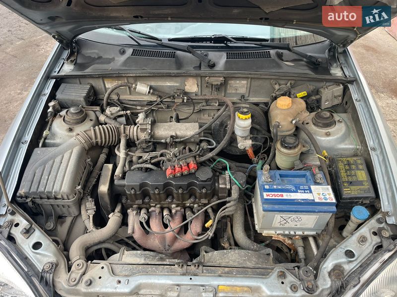 Седан ЗАЗ Lanos 2013 в Николаеве