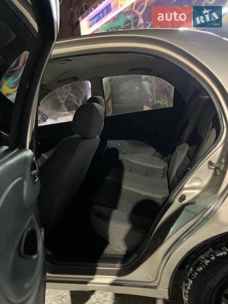 Седан ЗАЗ Lanos 2008 в Кам'янець-Подільському