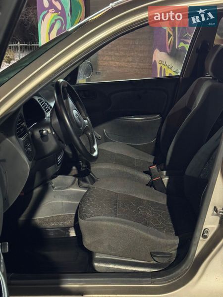 Седан ЗАЗ Lanos 2008 в Кам'янець-Подільському